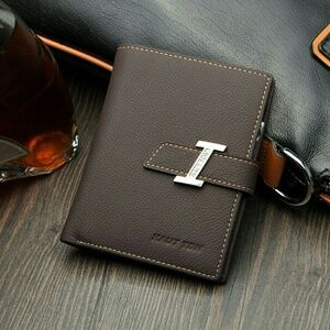 HAUT-TON Genuine Leather 100% Authentic Wallet​